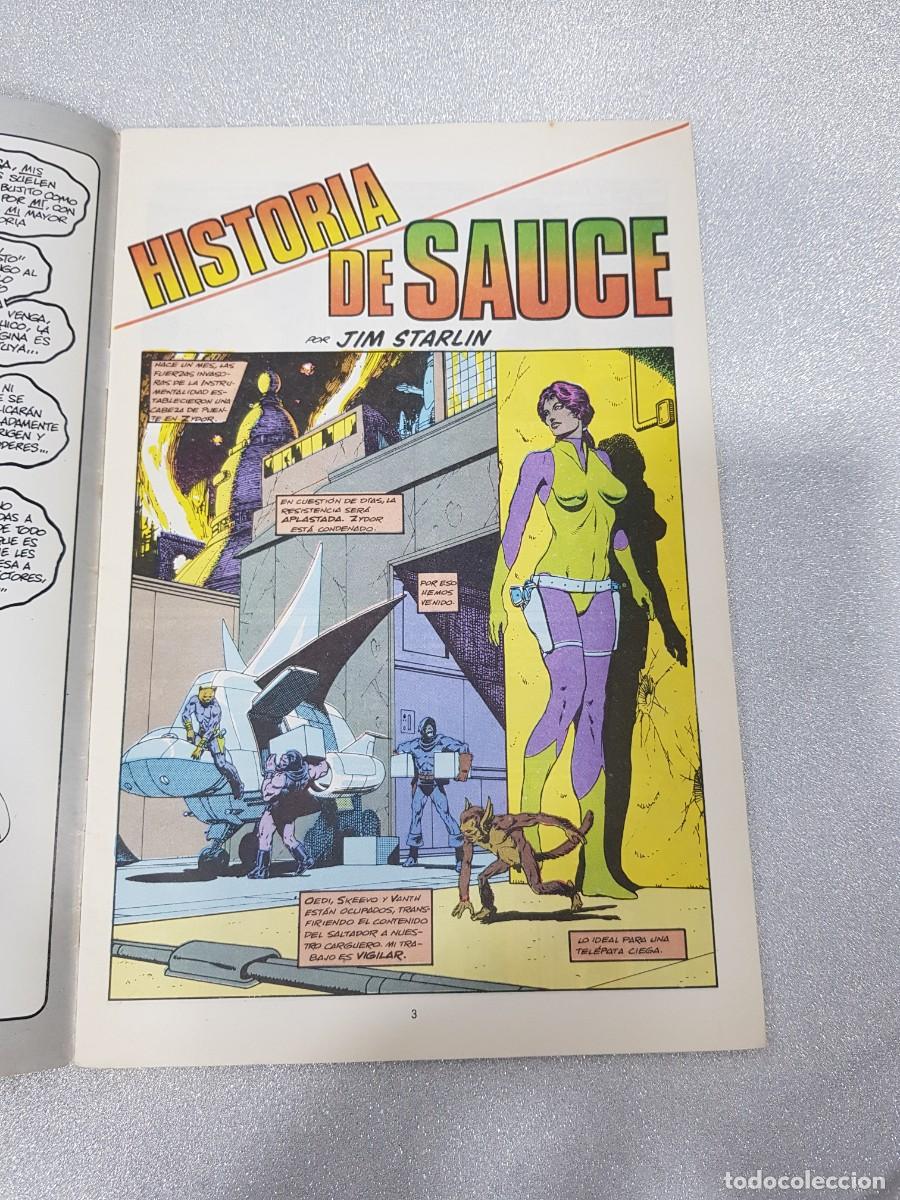 C&oacute;mics: COMIC DREADSTAR EPIC COMICS NUM. 2 - Foto 2