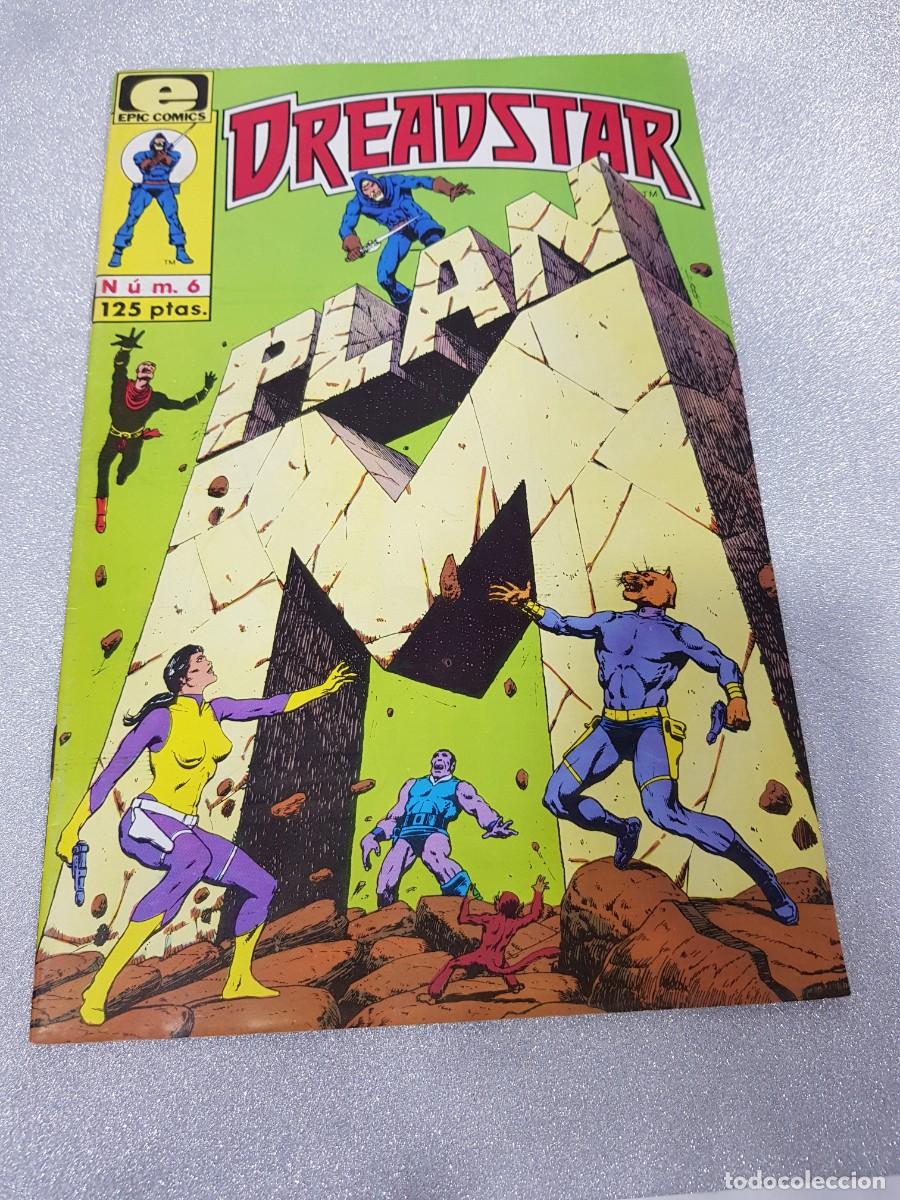 C&oacute;mics: COMIC DREADSTAR EPIC COMICS NUM. 6 - Foto 1