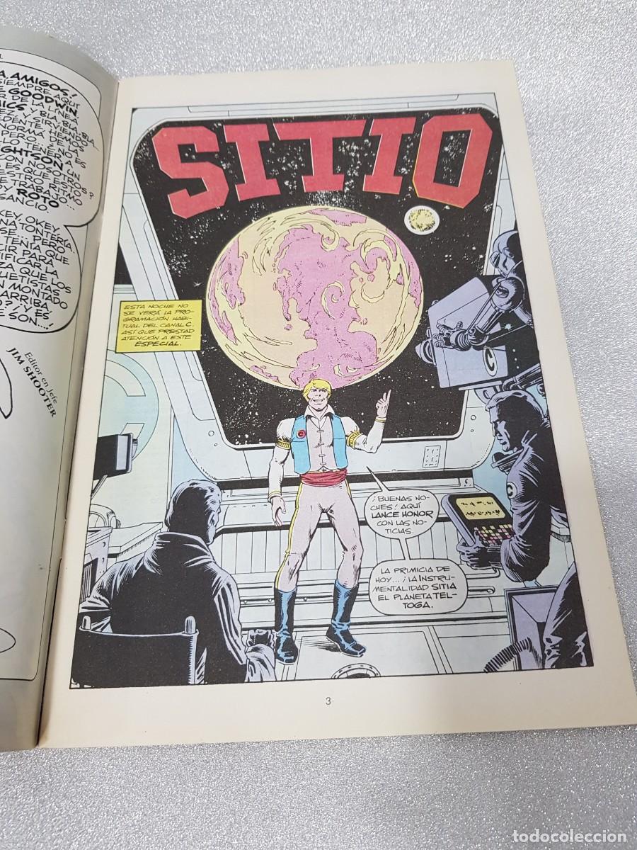 C&oacute;mics: COMIC DREADSTAR EPIC COMICS NUM. 6 - Foto 2