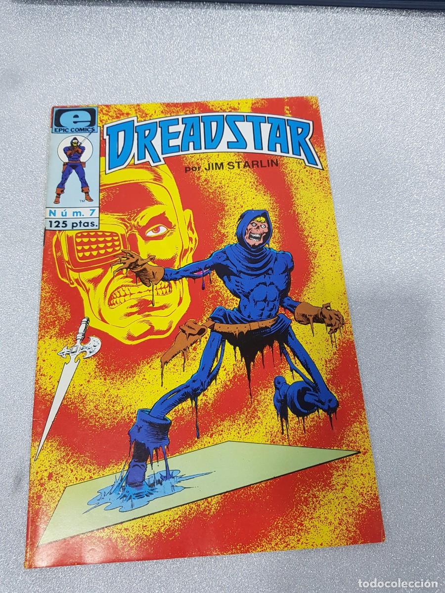 C&oacute;mics: COMIC DREADSTAR EPIC COMICS NUM. 7 - Foto 1