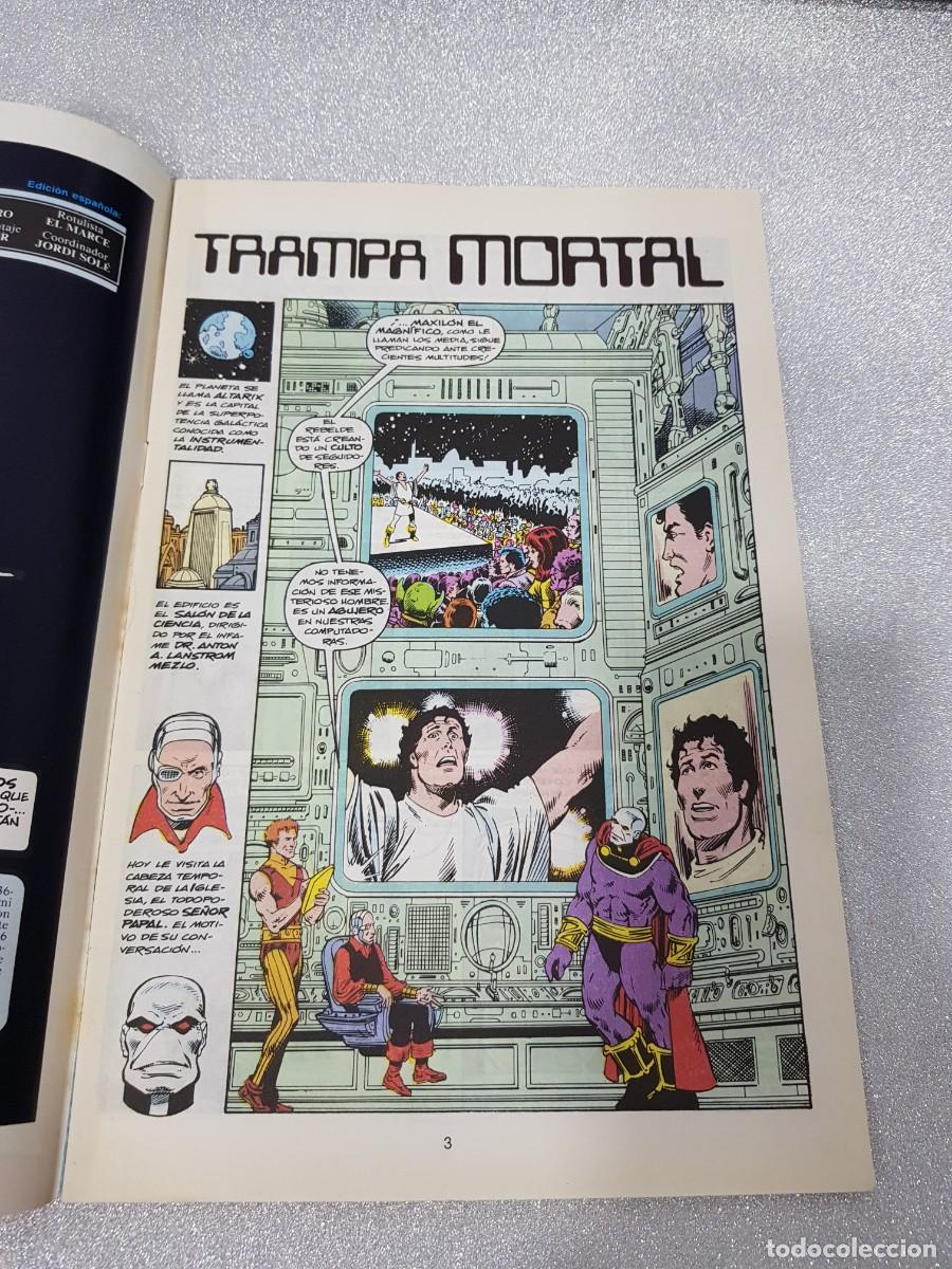 C&oacute;mics: COMIC DREADSTAR EPIC COMICS NUM. 7 - Foto 2