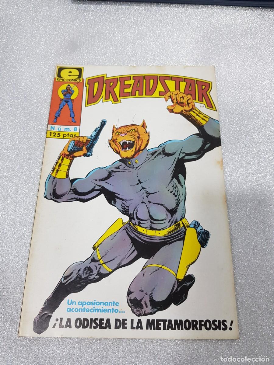 C&oacute;mics: COMIC DREADSTAR EPIC COMICS NUM. 8 - Foto 1