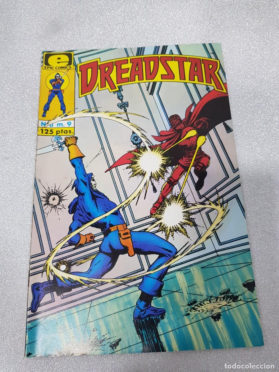 C&oacute;mics: COMIC DREADSTAR EPIC COMICS NUM. 9 - Foto 1