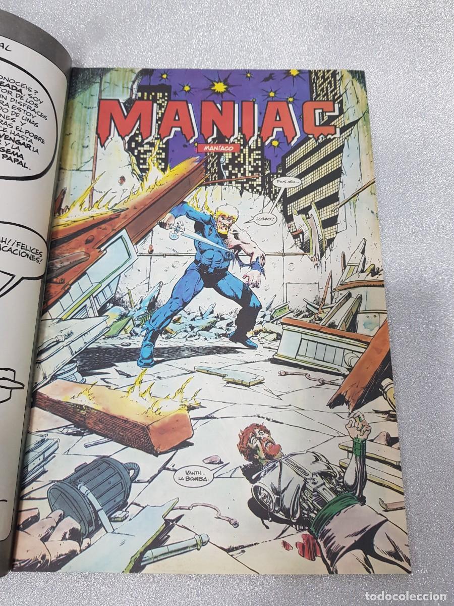 C&oacute;mics: COMIC DREADSTAR EPIC COMICS NUM. 10 - Foto 2