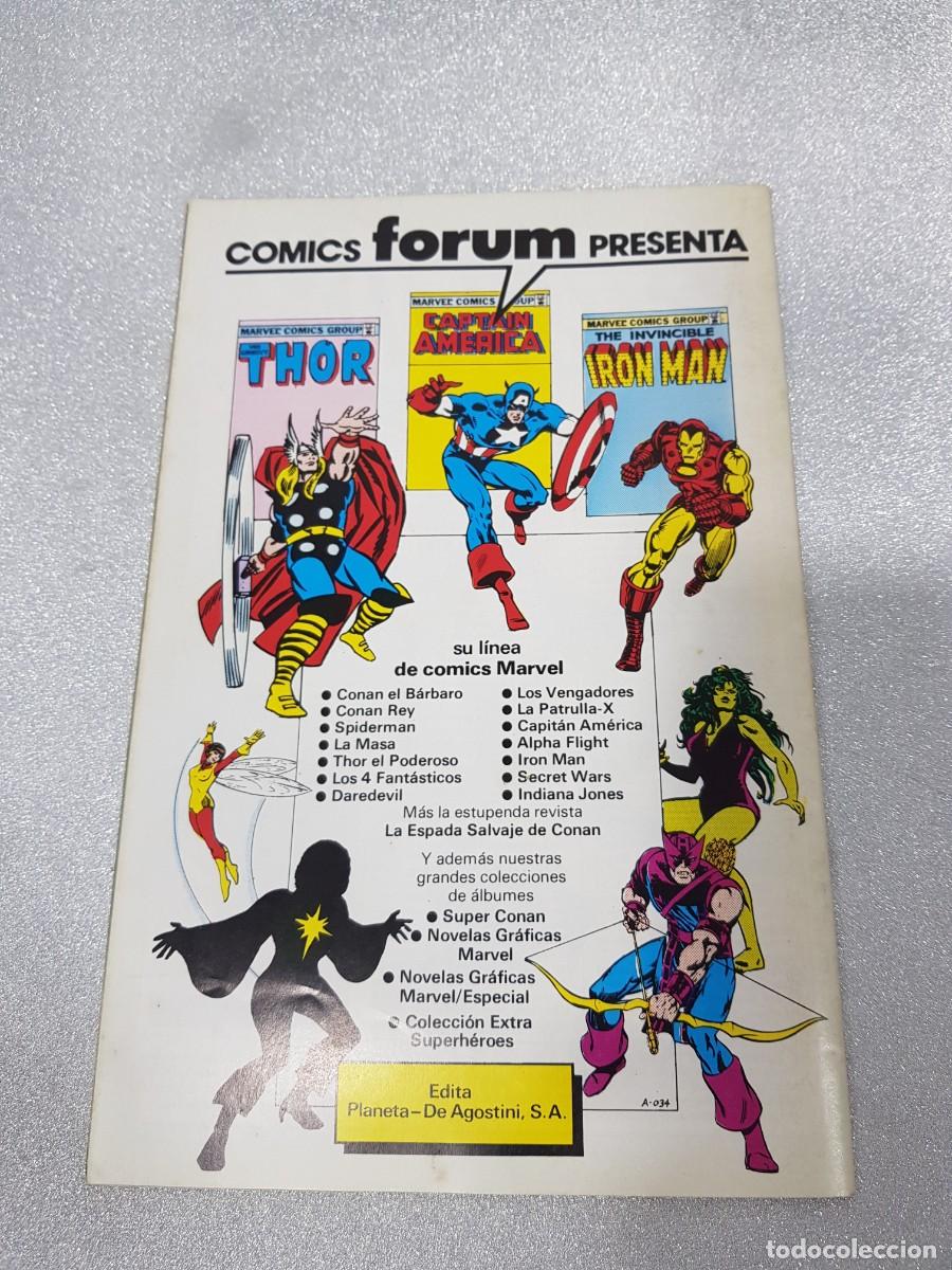 C&oacute;mics: COMIC DREADSTAR EPIC COMICS NUM. 10 - Foto 3