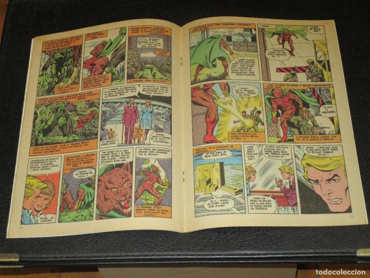C&oacute;mics: THOR El poderoso n&ordm; 9 VOL 1 Comics FORUM 1983 - Foto 4