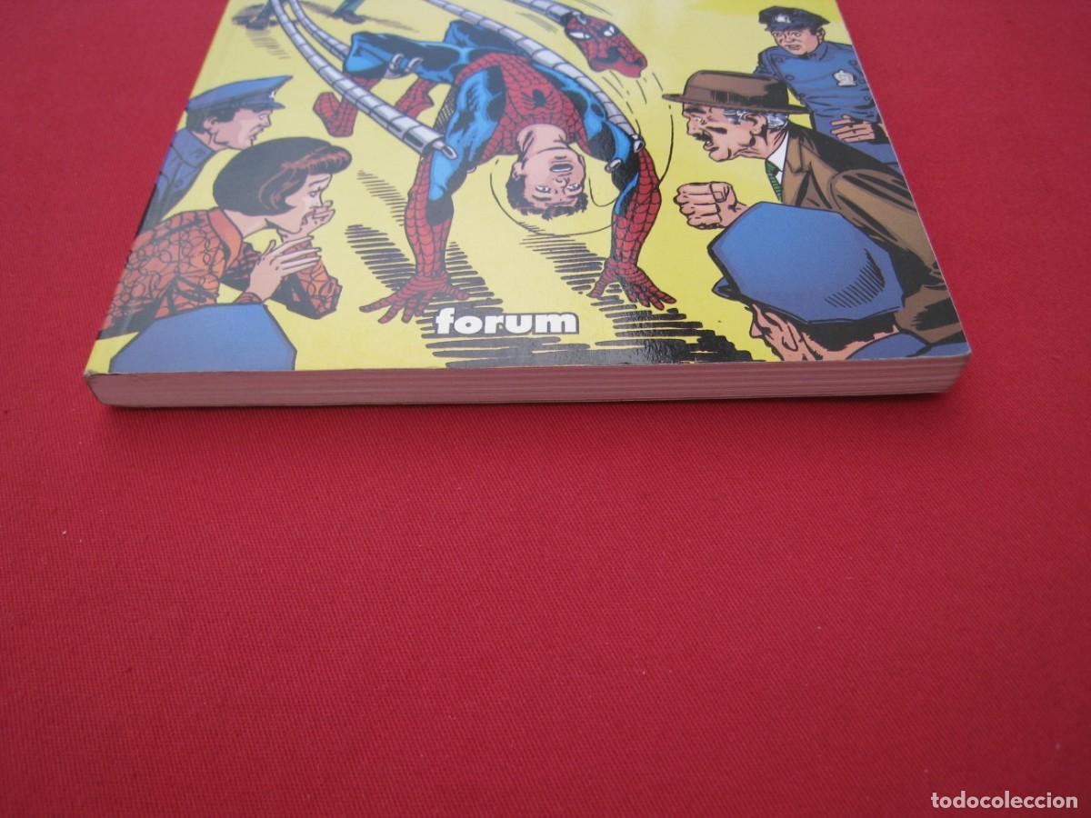 C&oacute;mics: BIBLIOTECA MARVEL - SPIDERMAN - N&ordm; 2 - FORUM. - Foto 2