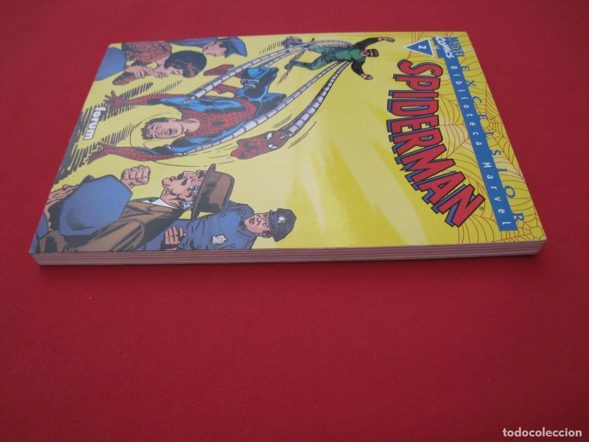 C&oacute;mics: BIBLIOTECA MARVEL - SPIDERMAN - N&ordm; 2 - FORUM. - Foto 5