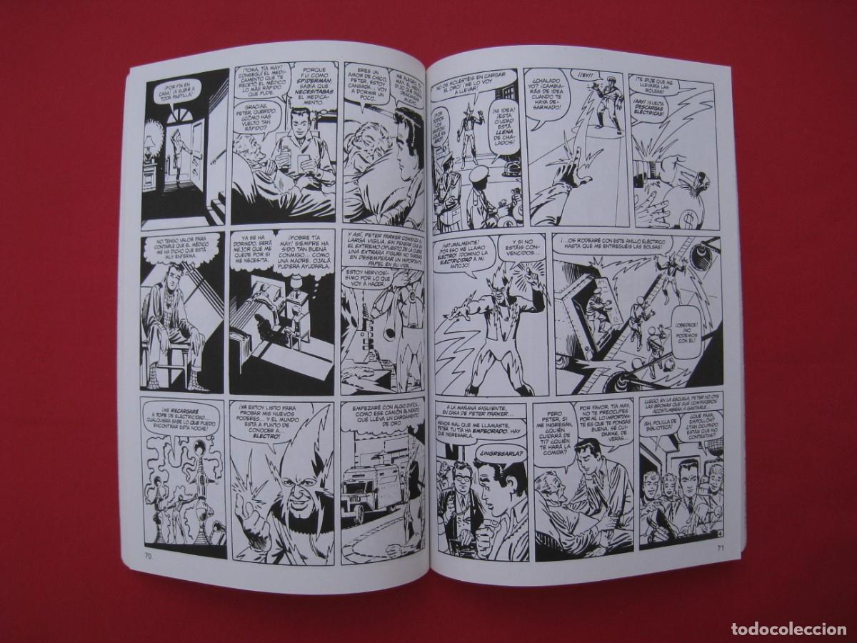 C&oacute;mics: BIBLIOTECA MARVEL - SPIDERMAN - N&ordm; 2 - FORUM. - Foto 6