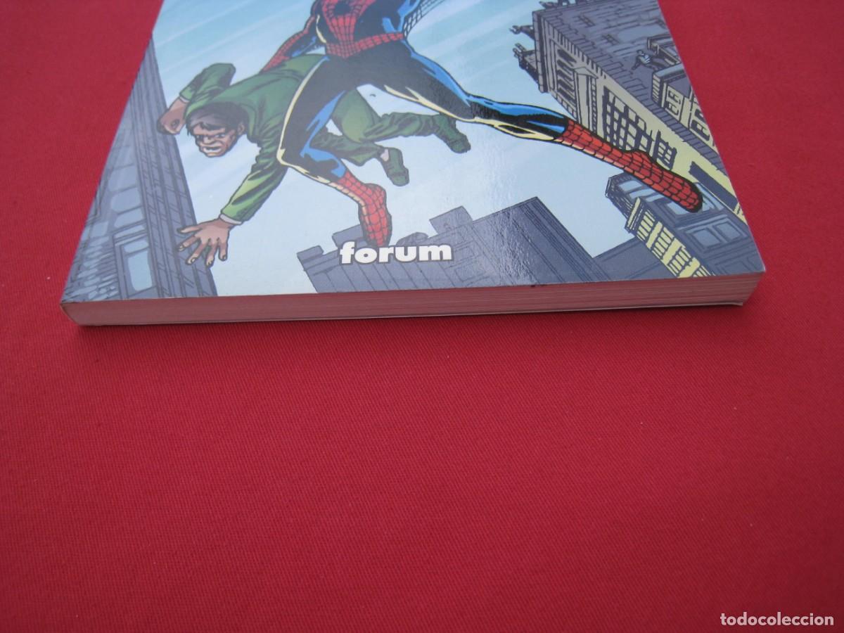 C&oacute;mics: BIBLIOTECA MARVEL - SPIDERMAN - N&ordm; 1 - FORUM. - Foto 2