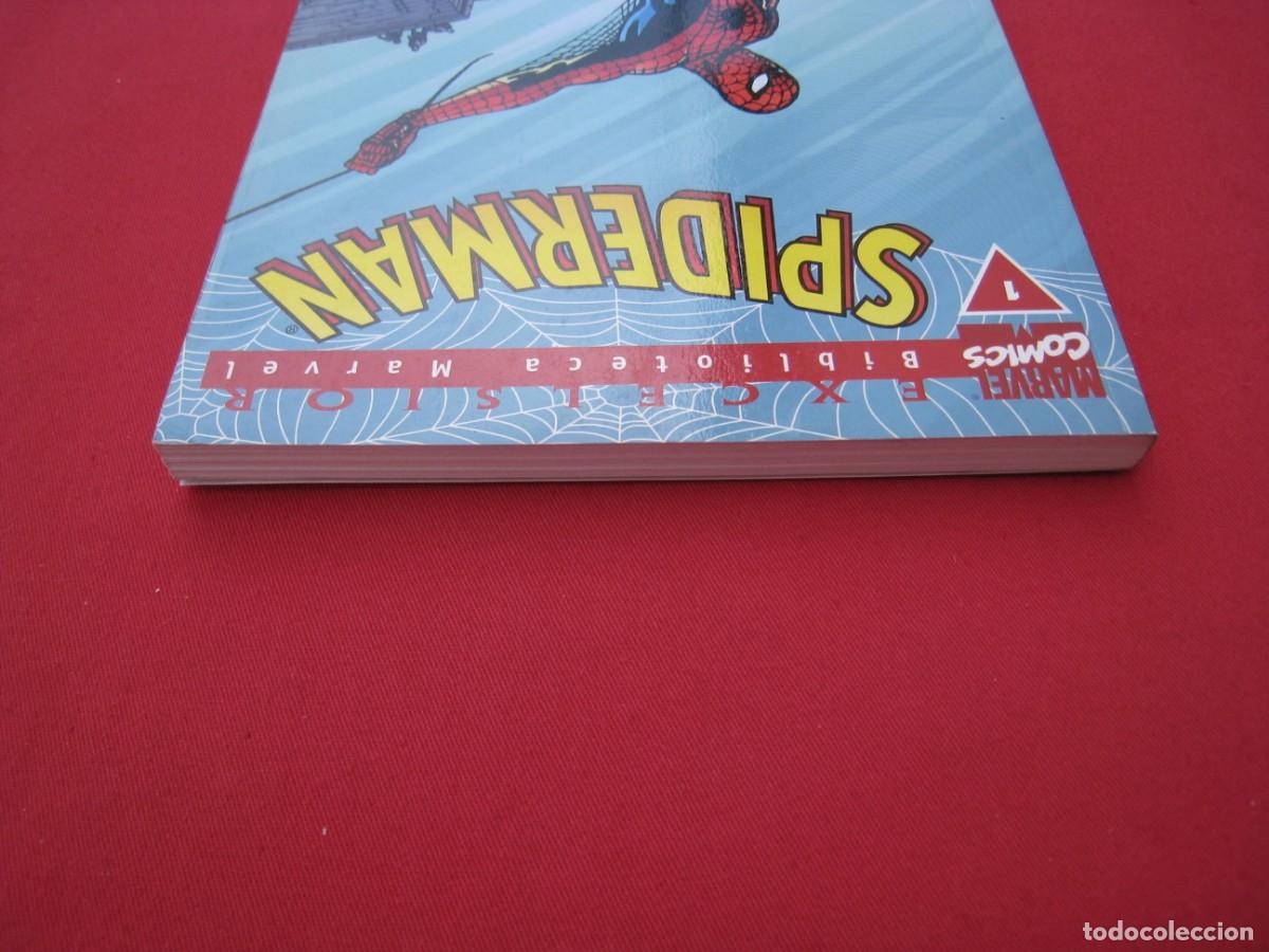 C&oacute;mics: BIBLIOTECA MARVEL - SPIDERMAN - N&ordm; 1 - FORUM. - Foto 4
