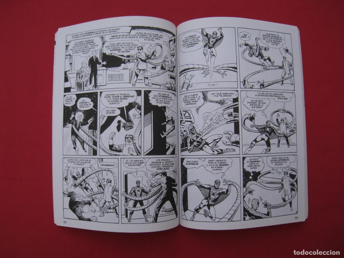 C&oacute;mics: BIBLIOTECA MARVEL - SPIDERMAN - N&ordm; 1 - FORUM. - Foto 6
