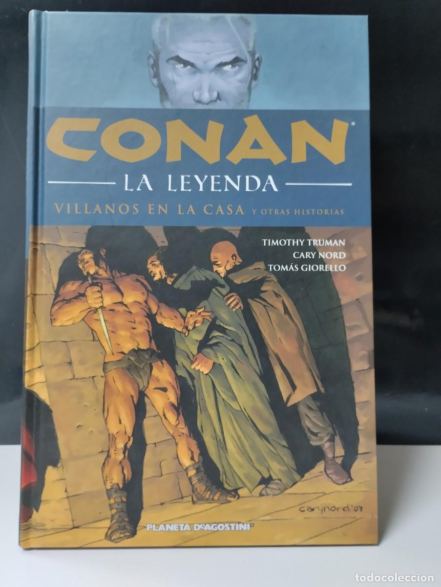 C&oacute;mics: CONAN LA LEYENDA N&ordm;5 - Foto 1