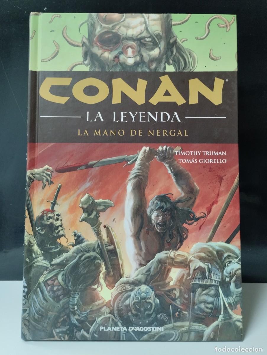 C&oacute;mics: CONAN LA LEYENDA N&ordm;6 - Foto 1