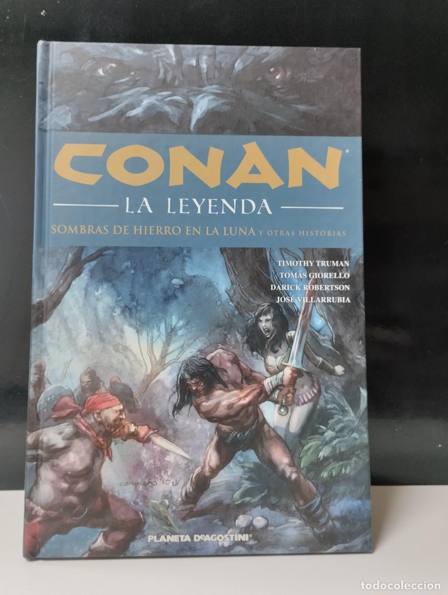 C&oacute;mics: CONAN LA LEYENDA N&ordm;10 - Foto 1