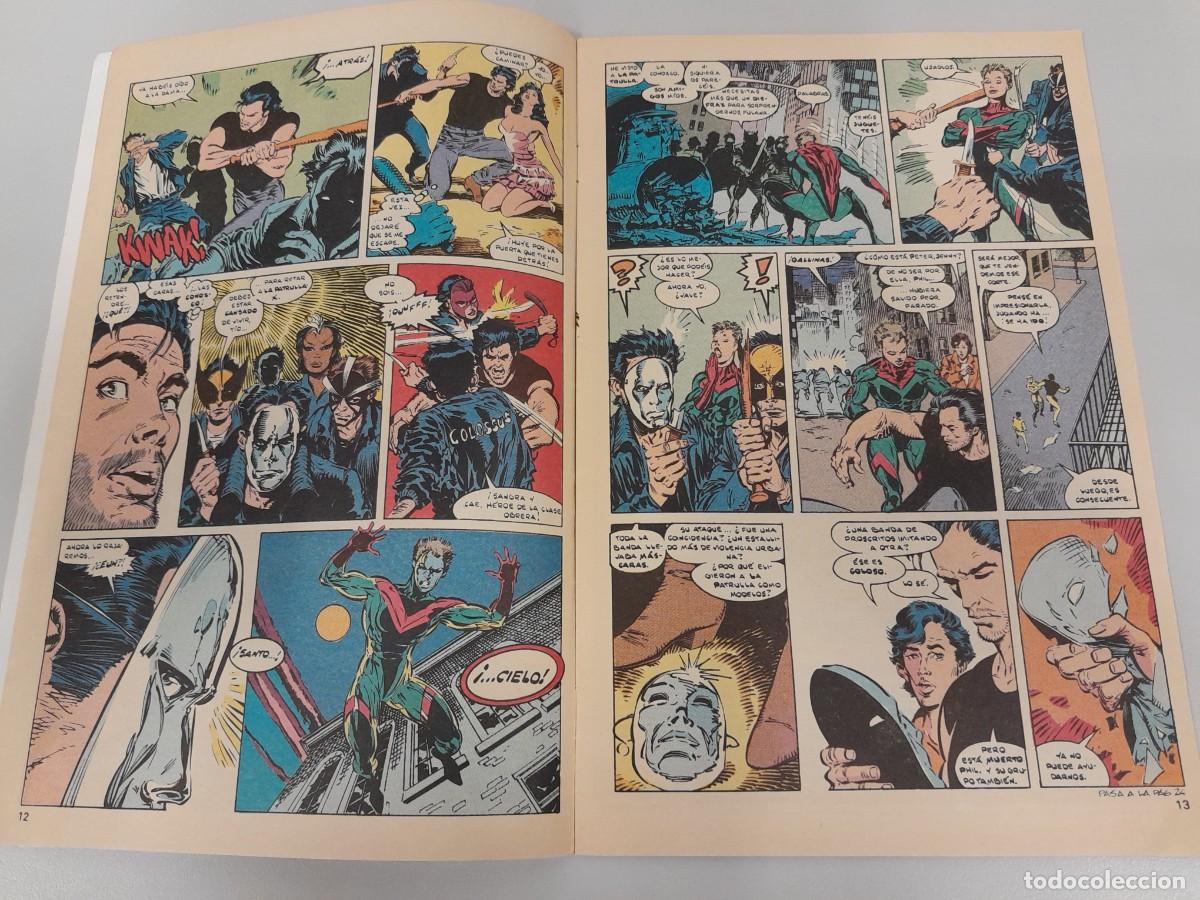 C&oacute;mics: LA PATRULLA X N&ordm; 102 - COMICS FORUM - Foto 2