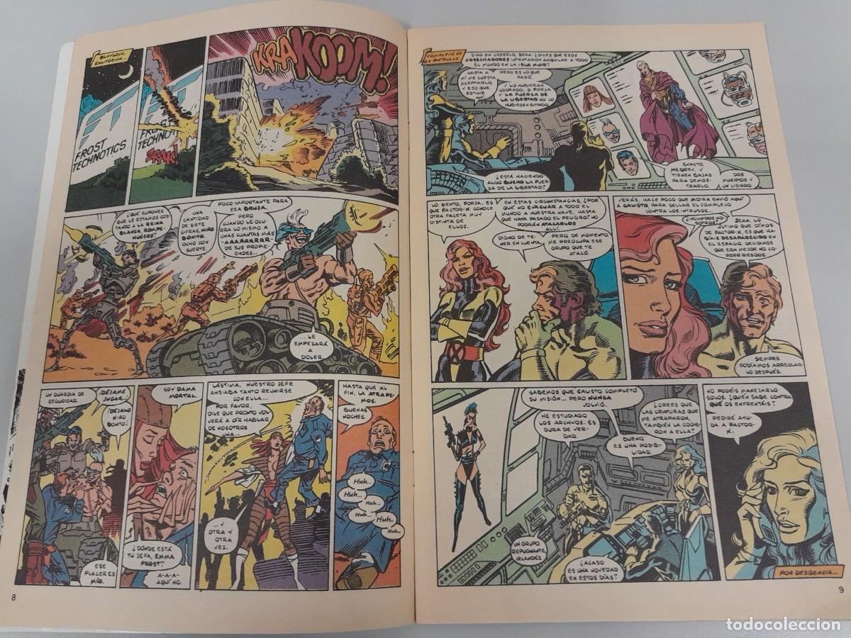 C&oacute;mics: LA PATRULLA X N&ordm; 104 - COMICS FORUM - Foto 2