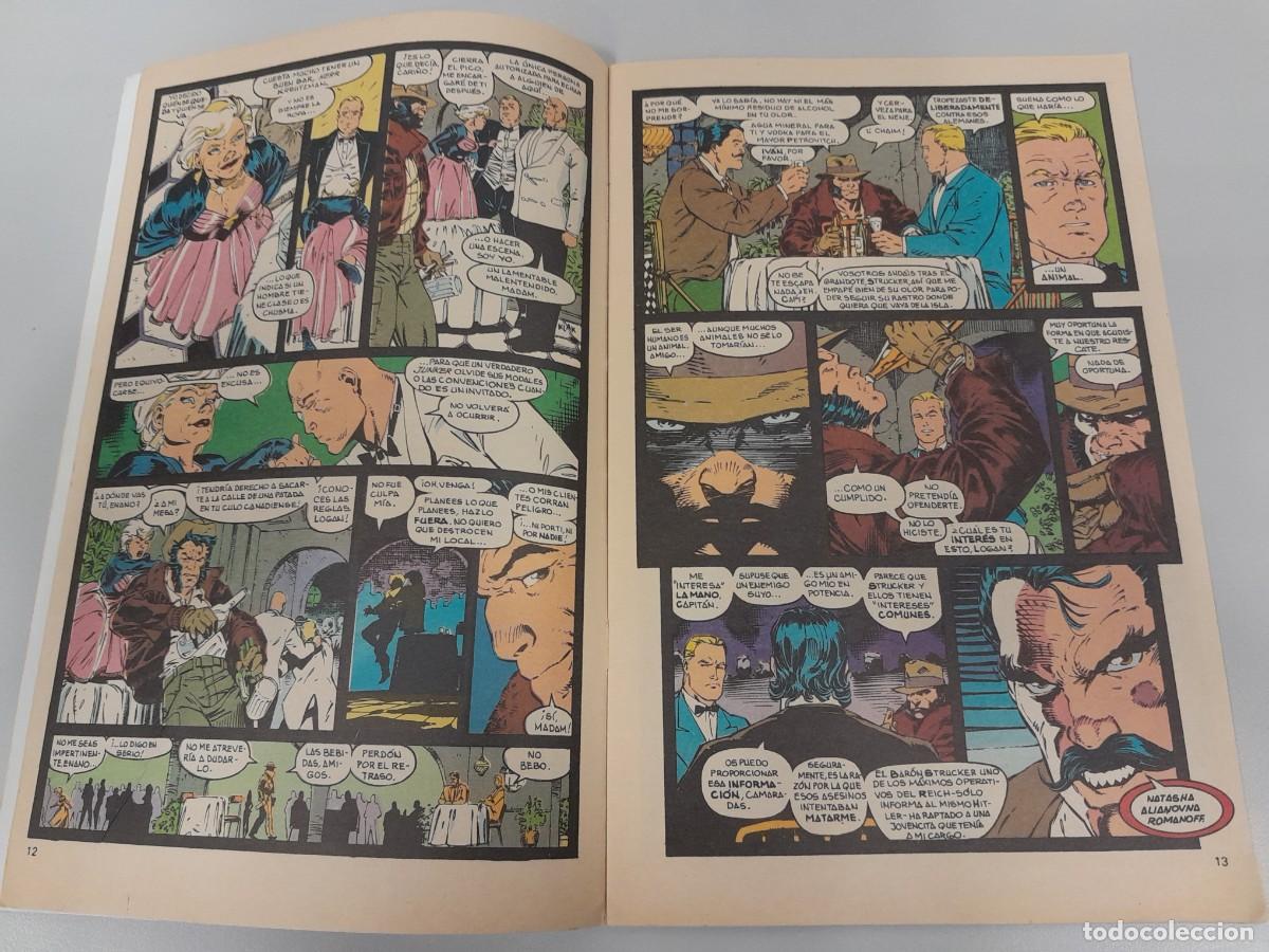 C&oacute;mics: LA PATRULLA X N&ordm; 110 - COMICS FORUM - Foto 2