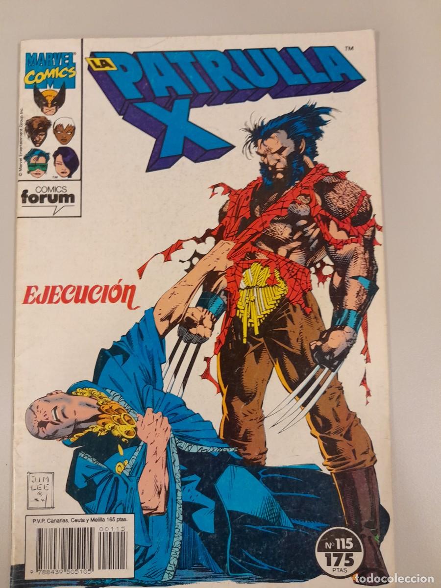 C&oacute;mics: LA PATRULLA X N&ordm; 115 - COMICS FORUM - Foto 1