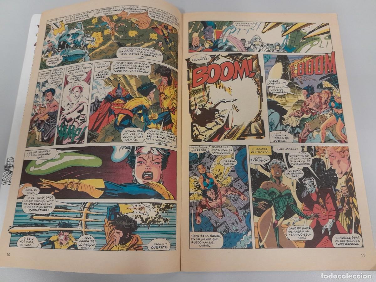 C&oacute;mics: LA PATRULLA X N&ordm; 115 - COMICS FORUM - Foto 2