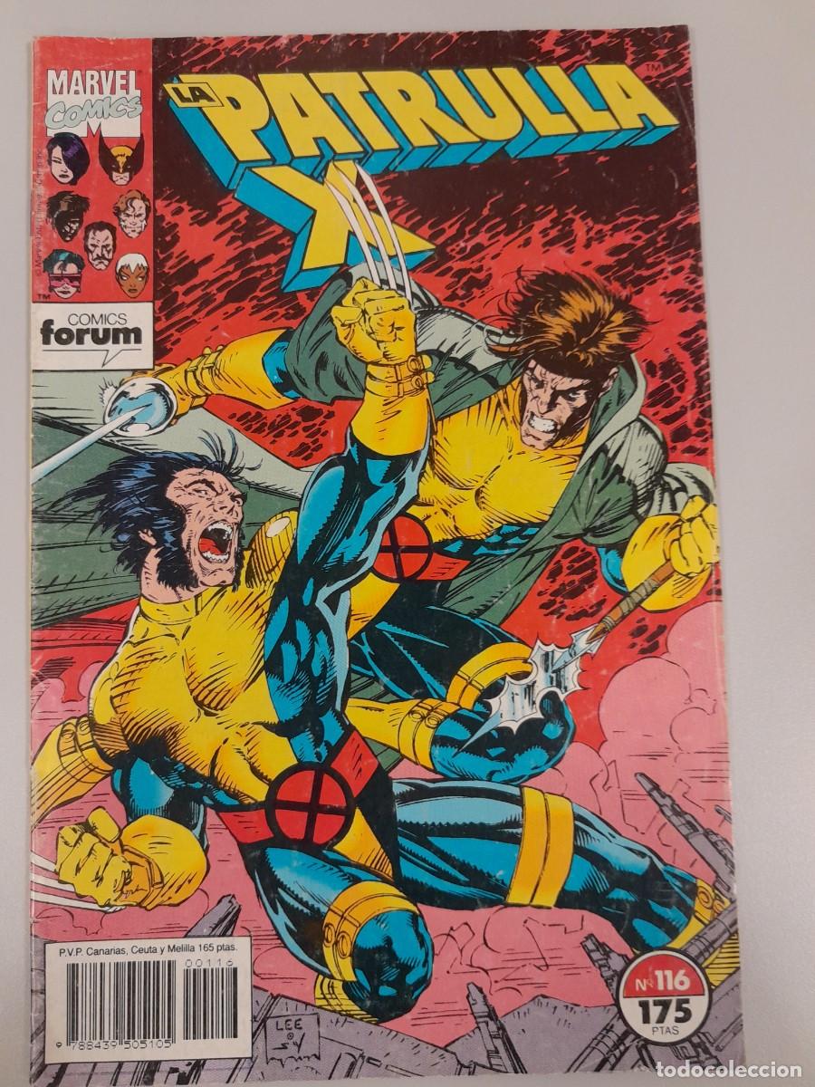 C&oacute;mics: LA PATRULLA X N&ordm; 116 - COMICS FORUM - Foto 1