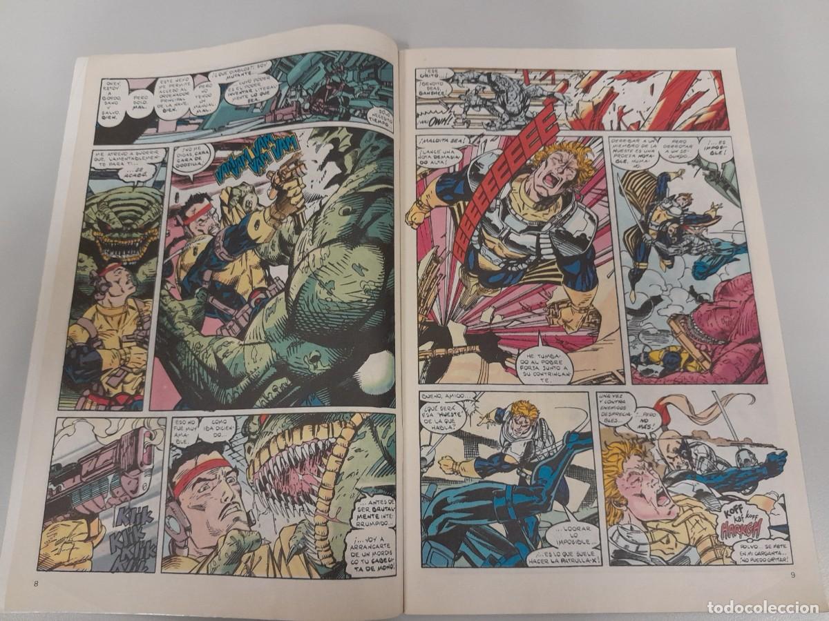 C&oacute;mics: LA PATRULLA X N&ordm; 116 - COMICS FORUM - Foto 2