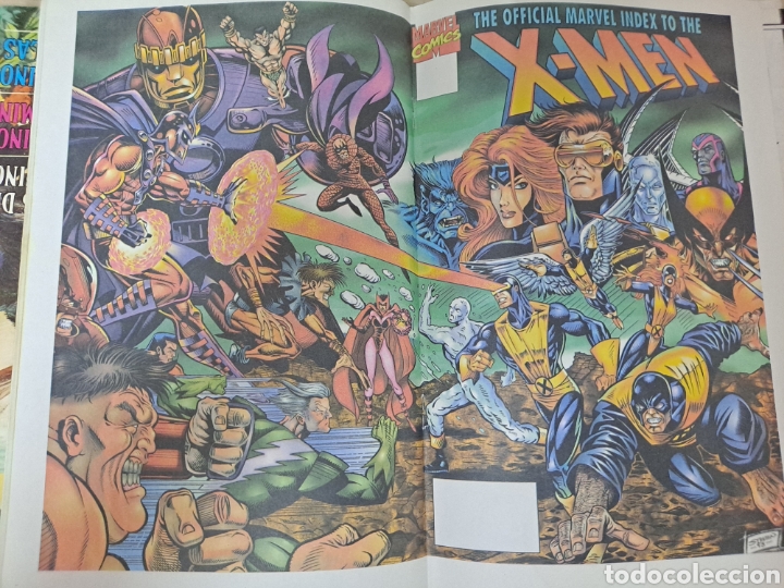 C&oacute;mics: MUY BUEN ESTADO CLASSIC X MEN 5 FORUM - Foto 2
