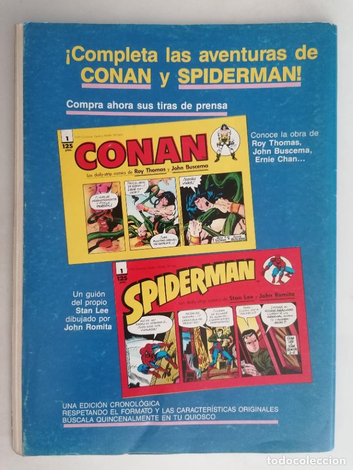 C&oacute;mics: LA ESPADA SALVAJE DE CONAN EL BARBARO, N&ordm; 3 - Foto 2
