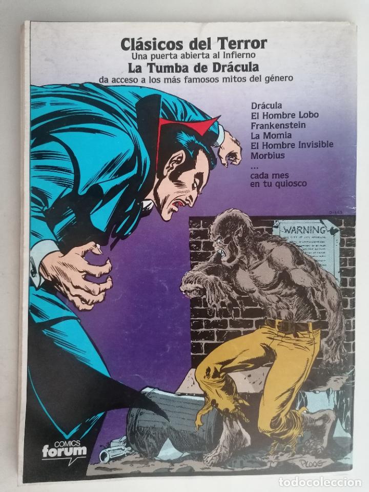 C&oacute;mics: LA ESPADA SALVAJE DE CONAN EL BARBARO, N&ordm; 77 - Foto 2