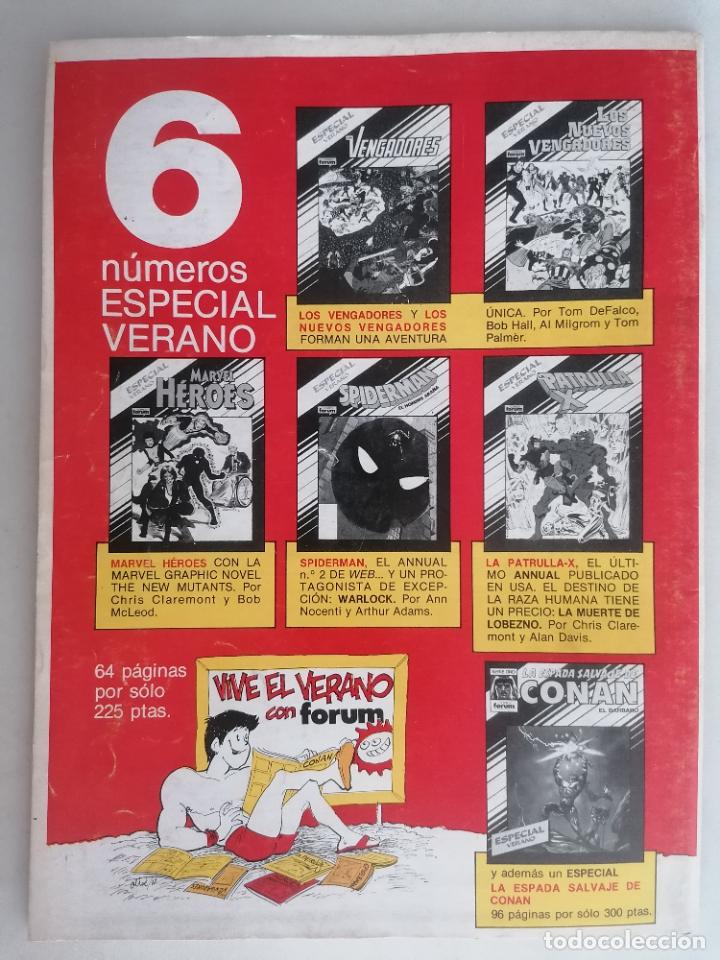 C&oacute;mics: LA ESPADA SALVAJE DE CONAN EL BARBARO, N&ordm; 78 - Foto 2