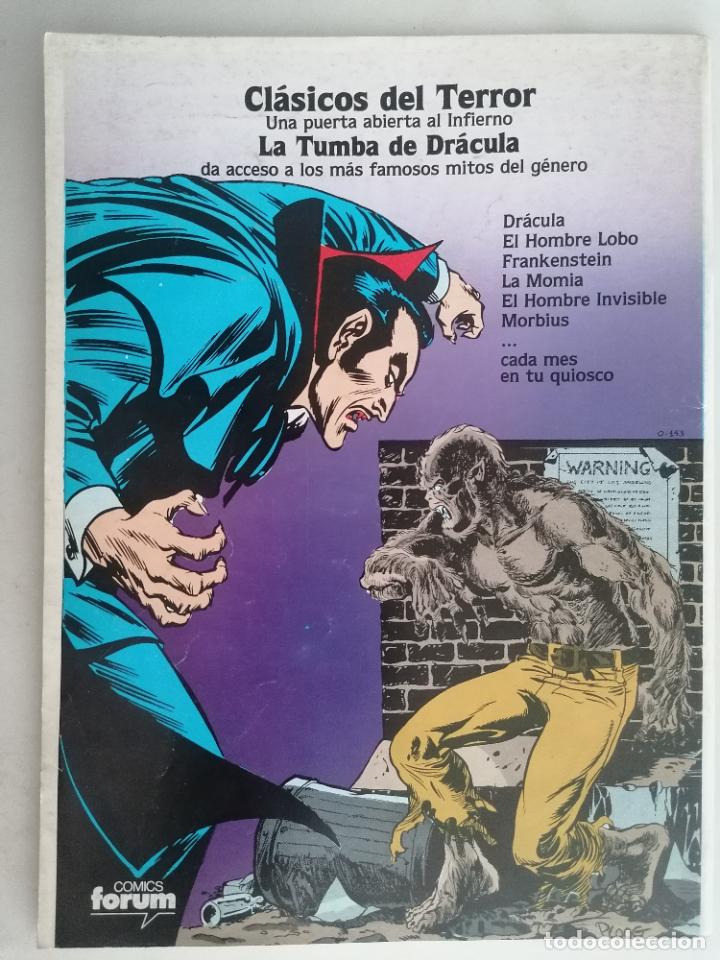 C&oacute;mics: LA ESPADA SALVAJE DE CONAN EL BARBARO, N&ordm; 80 - Foto 2