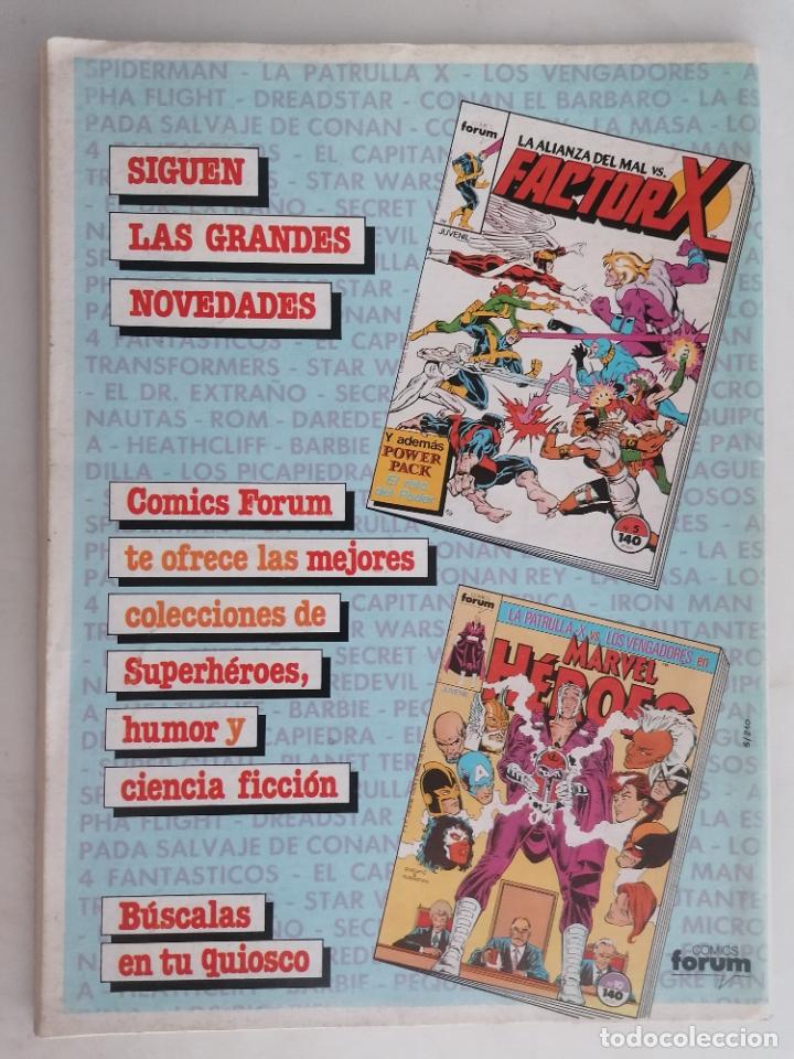 C&oacute;mics: LA ESPADA SALVAJE DE CONAN EL BARBARO, N&ordm; 81 - Foto 2
