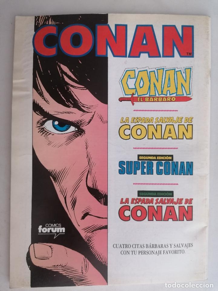 C&oacute;mics: LA ESPADA SALVAJE DE CONAN EL BARBARO, N&ordm; 97 - Foto 2