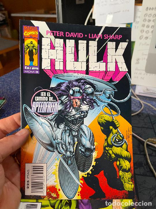 C&oacute;mics: FORUM HULK VOLUMEN 2 NUMERO 3 - Foto 1