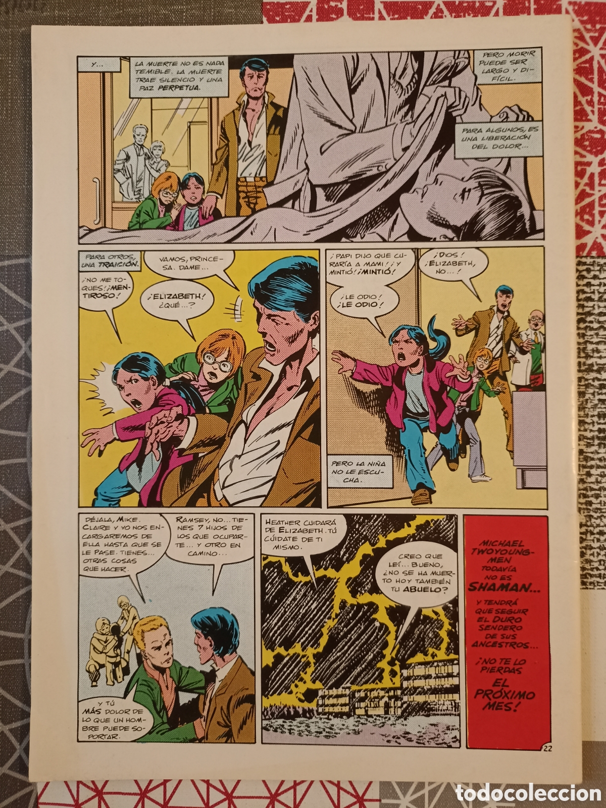 C&oacute;mics: ALPHA FLIGHT VOL.1 N&deg;3, 4, 5, 7, 8, 9, 10 -Forum- - Foto 18