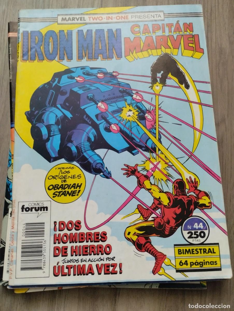 C&oacute;mics: Iron man - Foto 2