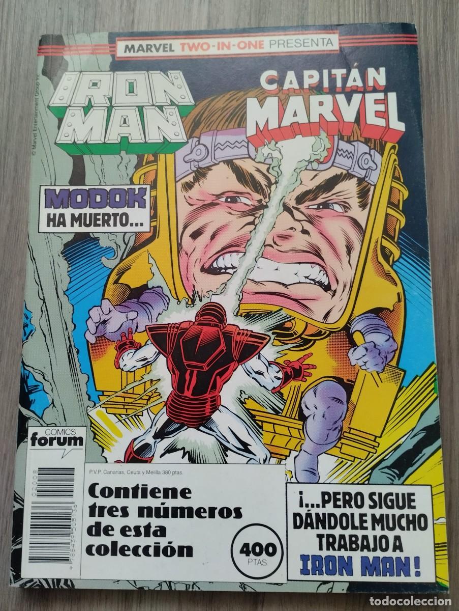 C&oacute;mics: Iron man - Foto 5