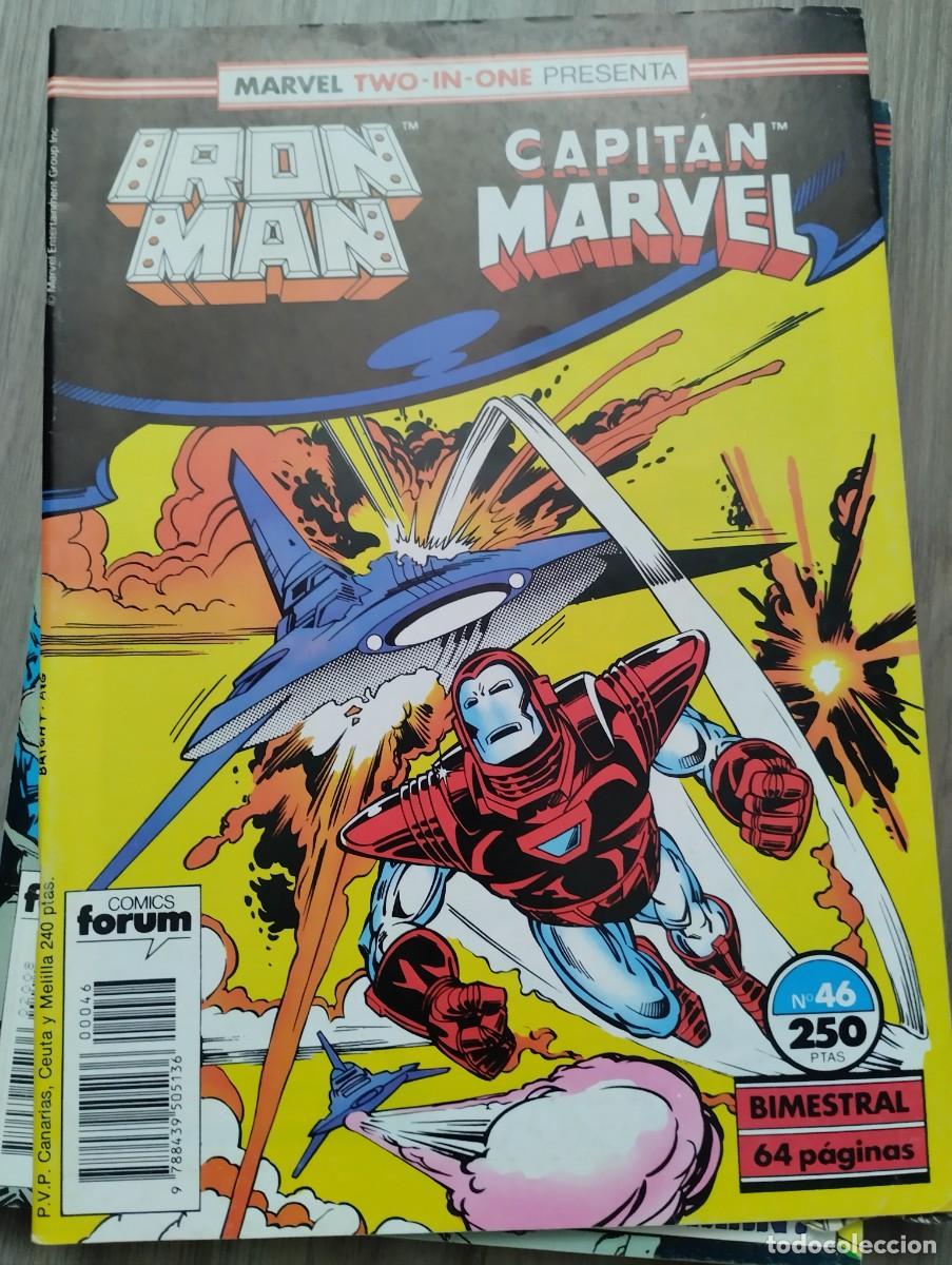 C&oacute;mics: Iron man - Foto 6