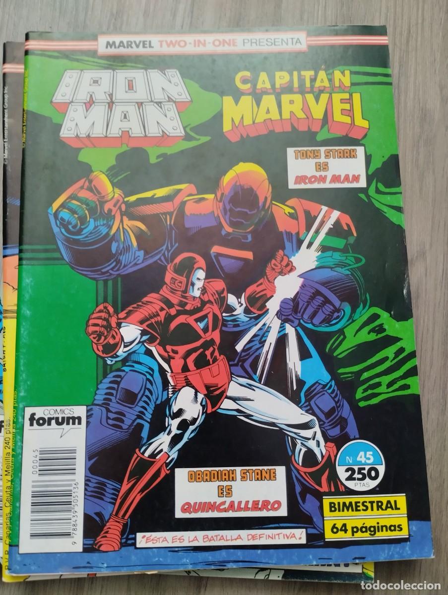 C&oacute;mics: Iron man - Foto 7