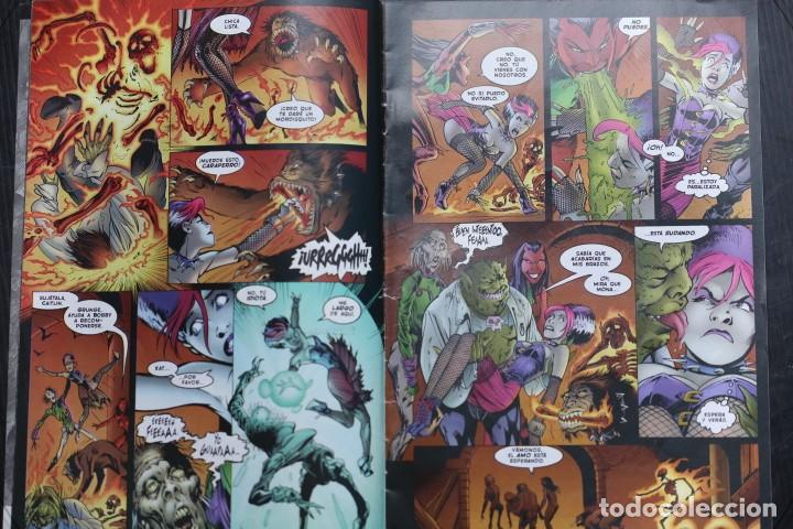 C&oacute;mics: X-MEN N&ordm; 48 Vol. 2. Por Alan Davis. Marvel Comics Forum. 2000 - Foto 2