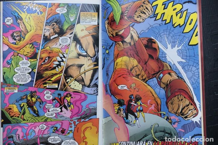 C&oacute;mics: X-MEN N&ordm; 48 Vol. 2. Por Alan Davis. Marvel Comics Forum. 2000 - Foto 3