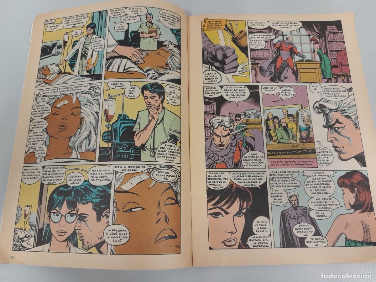 C&oacute;mics: LA PATRULLA X N&ordm; 98 - COMICS FORUM - Foto 2