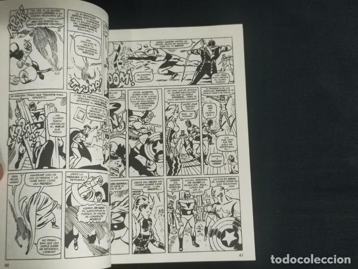 C&oacute;mics: BIBLIOTECA MARVEL - LOS VENGADORES - N&ordm; 4 - FORUM - - Foto 3