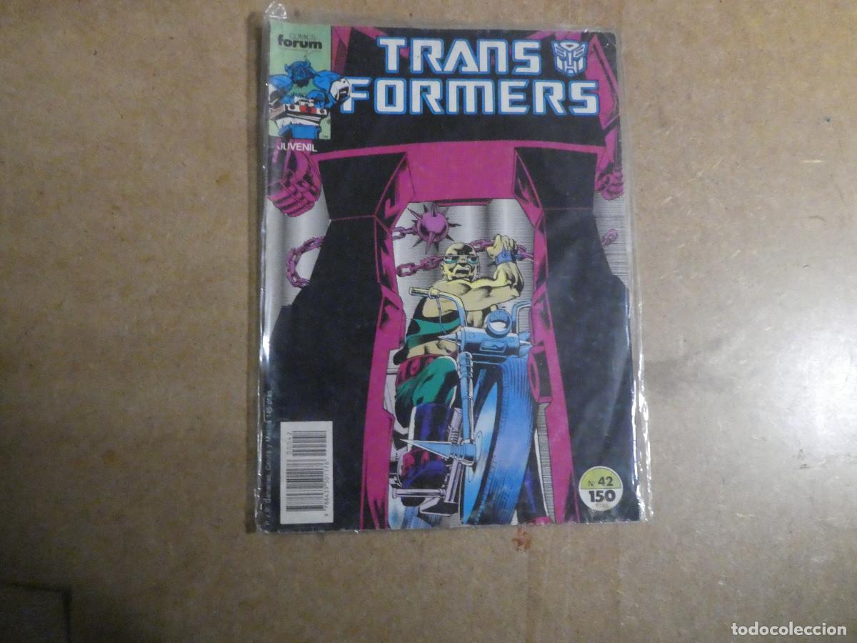 C&oacute;mics: transformers n&ordm; 42 de forum - Foto 1