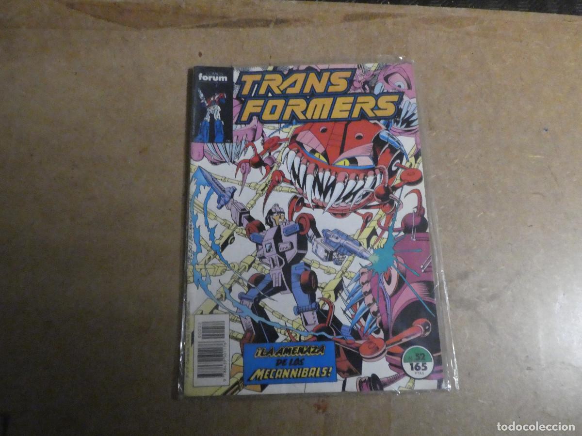 C&oacute;mics: transformers n&ordm; 52 de forum - Foto 1