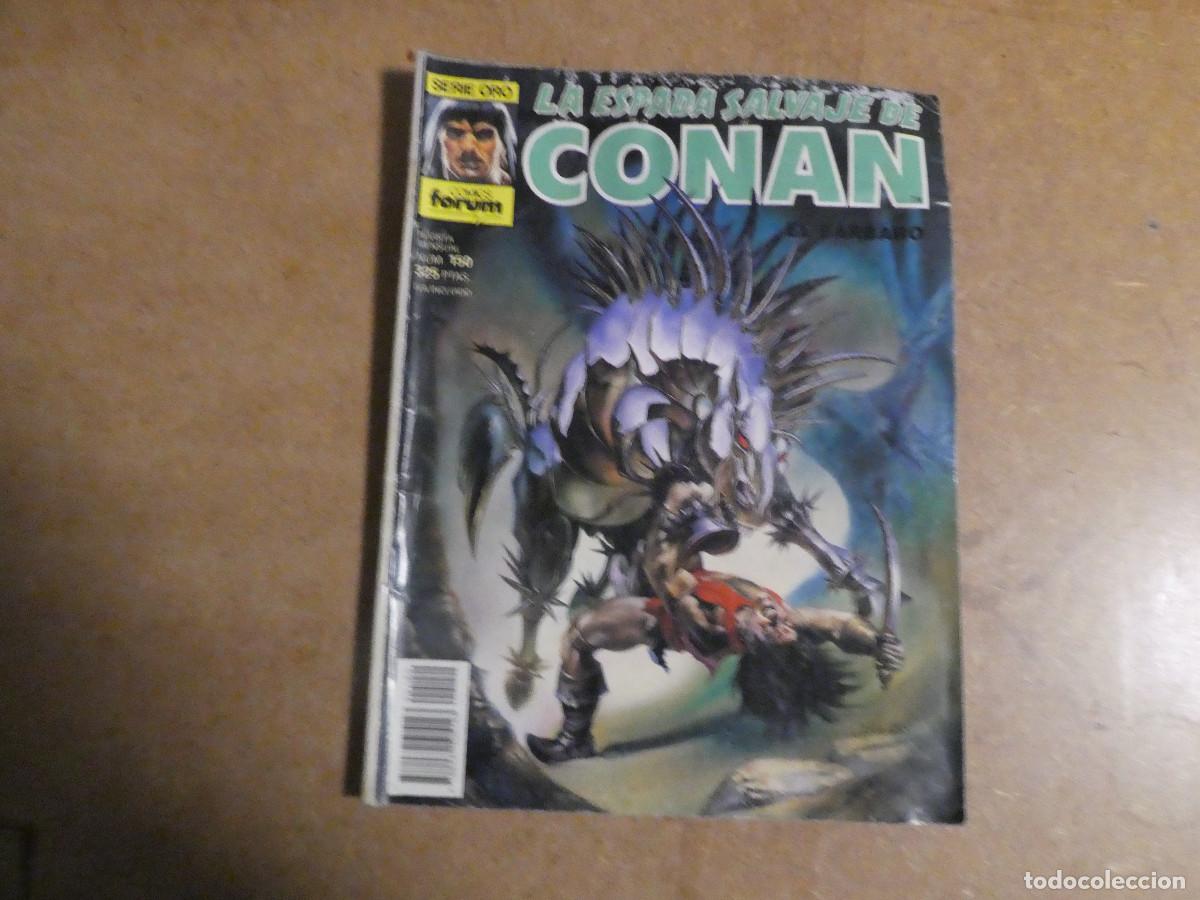 C&oacute;mics: la espada salvaje de conan n&ordm; 150, forum - Foto 1