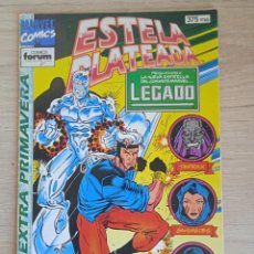 Cómics: ESTELA PLATEADA EXTRA PRIMAVERA 1994 - FORUM