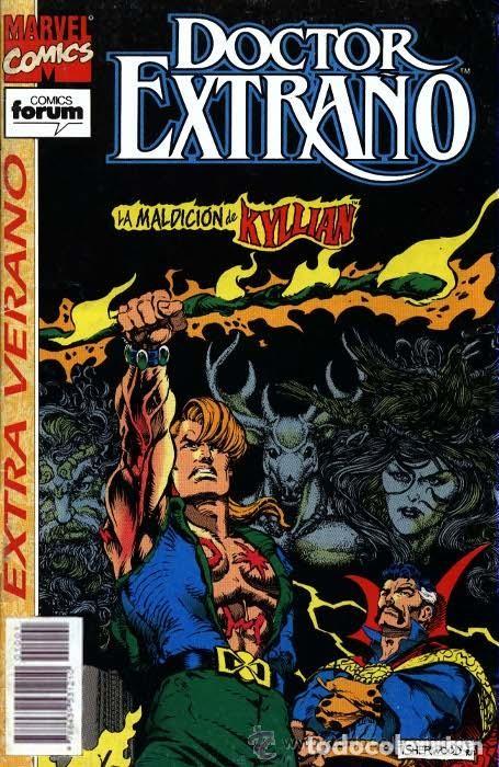 C&oacute;mics: DOCTOR EXTRA&Ntilde;O EXTRA VERANO 1994 - Forum - Foto 1