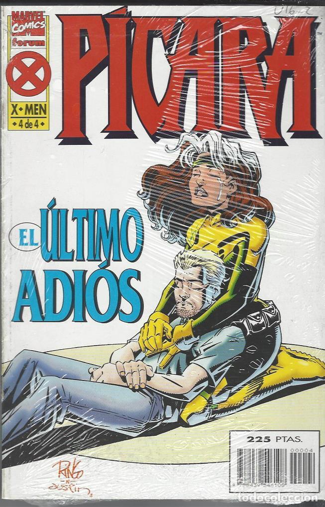 C&oacute;mics: PICARA - 4 N&ordm;s - SERIE COMPLETA - BUEN ESTADO - Foto 1