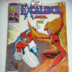 Cómics: EXCALIBUR Nº 20, ED. FORUM MARVEL 1990